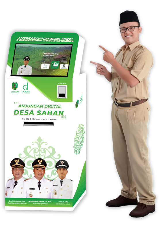 aplikasi mobile desa