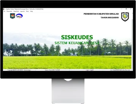 Siskeudes Online