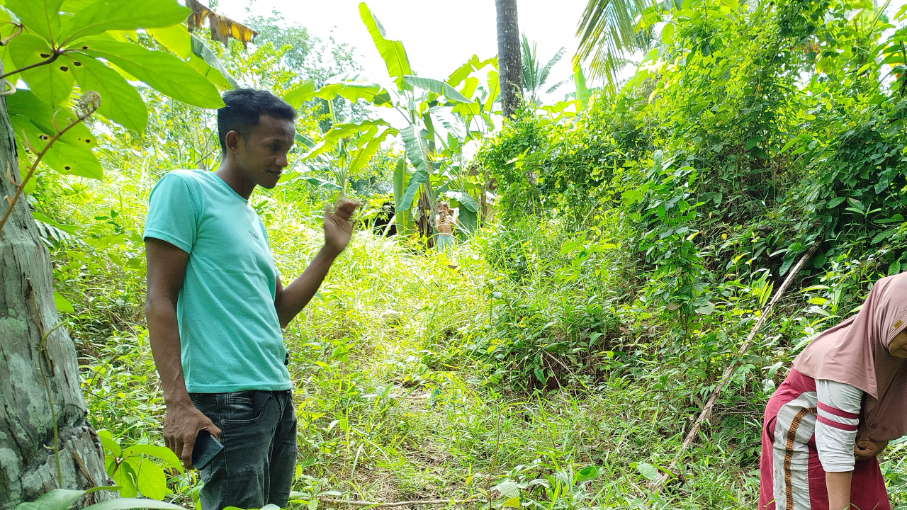 Warga Desa Bantayan Barat Kembali Jadi Korban Pencurian, Kali Ini Kehilangan Mesin Pompa Air
