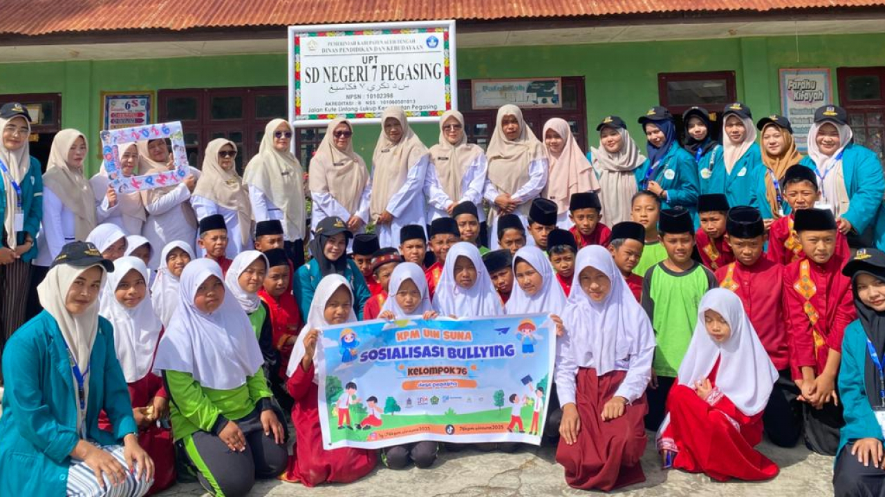 Pelatihan dan Pendidikan Tingkatkan SDM Desa Pegasing
