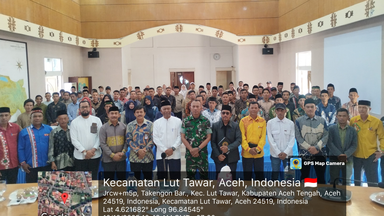 Brigade Pangah Pegasing: Perkuat Keamanan Kampung