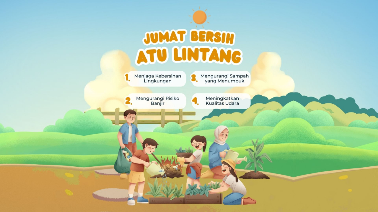 JUM'AT BERSIH