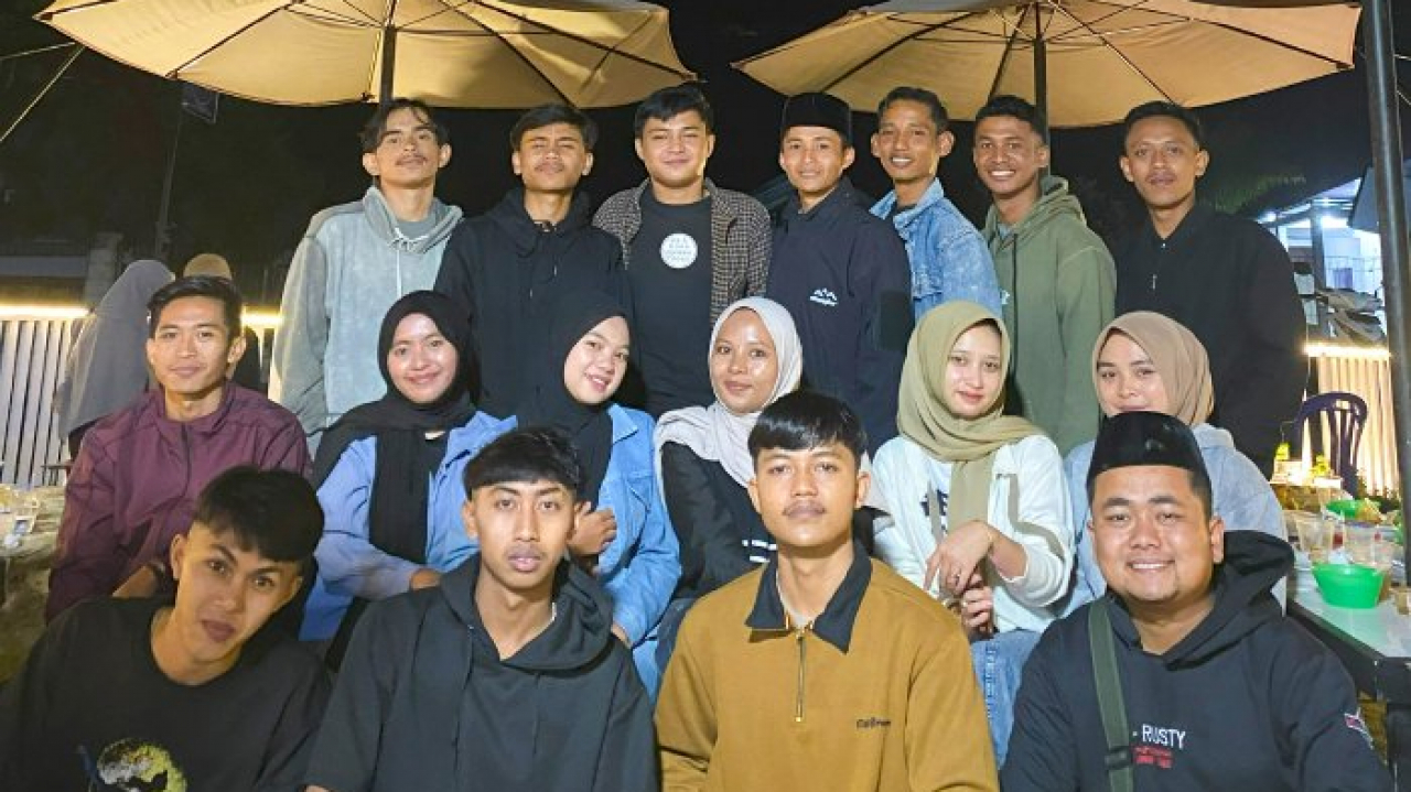 BUKA PUASA BERSAMA AJANG SILATURRAHMI PEMUDA PEMUDI KECAMATAN ATU LINTANG