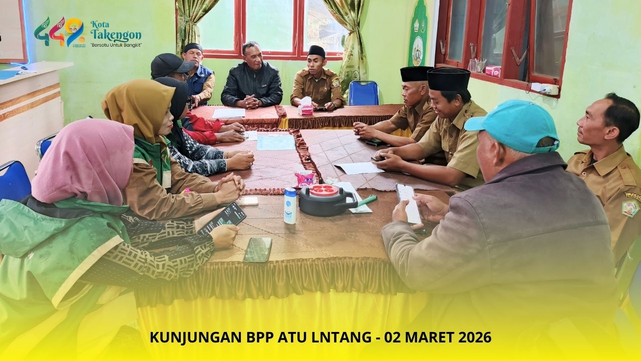 Sinergi Pertanian, BPP Sambangi Reje Atu Lintang