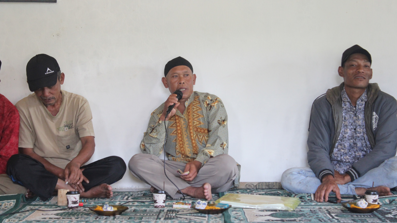 Suparno Resmi Terpilih sebagai Kepala Dusun Suka Mulya, Gantikan Junar Arianto