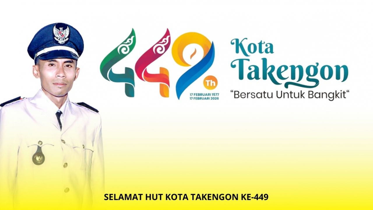 Selamat Memperingati Hari Jadi Kota Takengon 449 Tahun