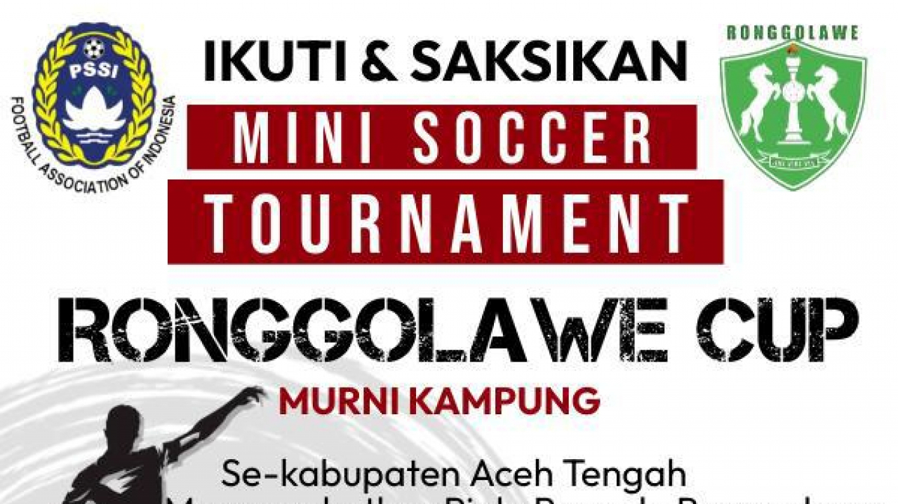 Turnamen Bola Mini Ronggolawe Cup, Kejutan dan Kemenangan di Setiap Pertandingan
