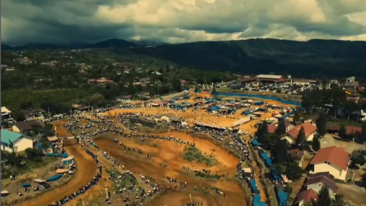 SIRKUIT GASRACK