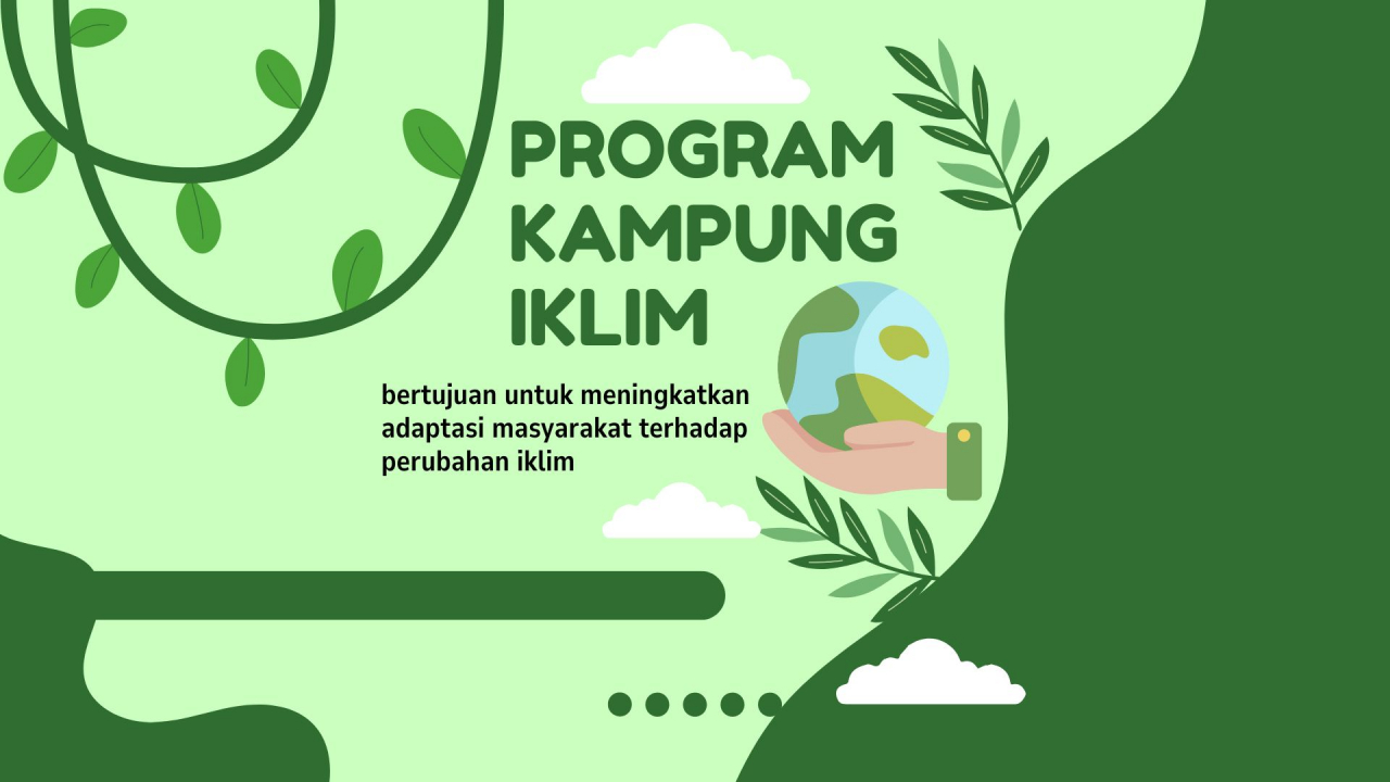 KAMPUNG IKLIM