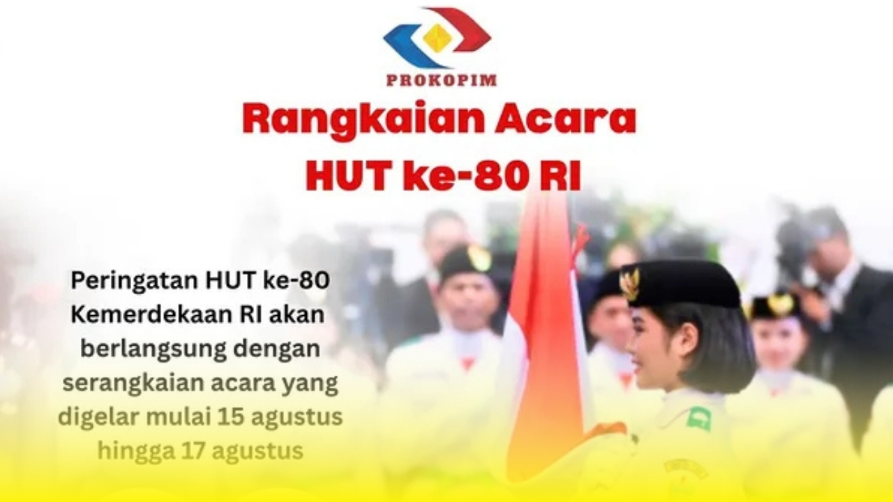 Semarak HUT ke-80 RI, Aceh Tengah Gelar Beragam Kegiatan Meriah