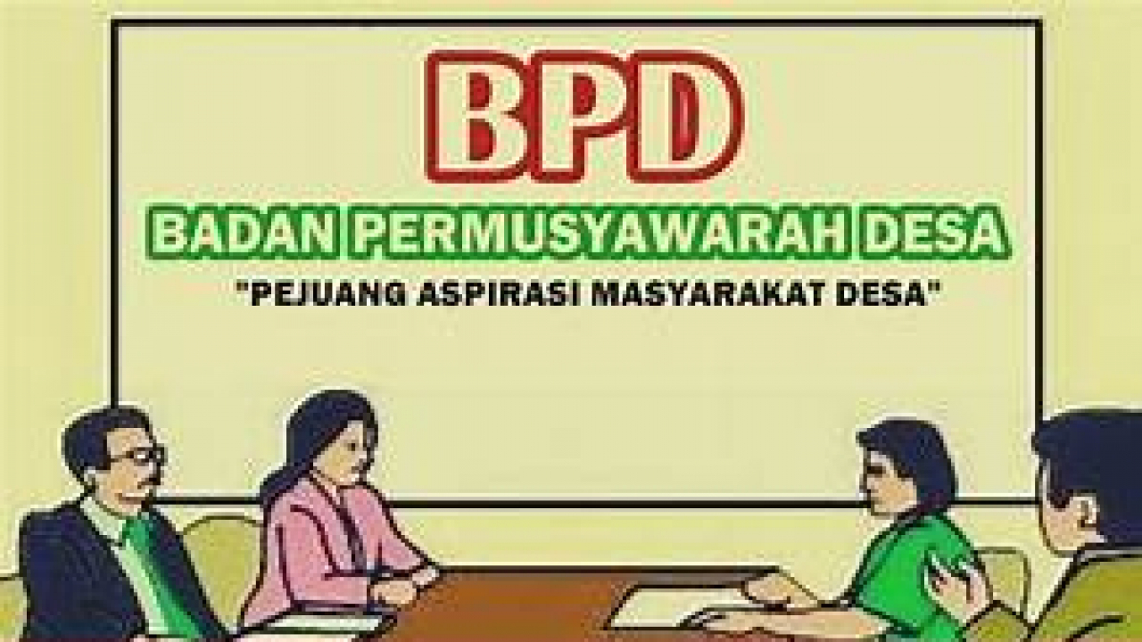 Peran Fungsi BPD Bukan Sekedar Tukang Stempel: Menggagas Pemerintahan Desa yang Partisipatif dan Transparan