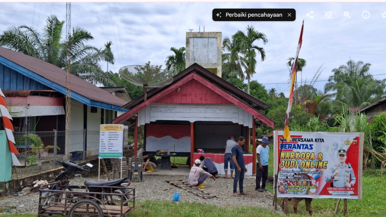 Desa Maju dan Berkembang: Mendorong Indonesia dari Pinggiran