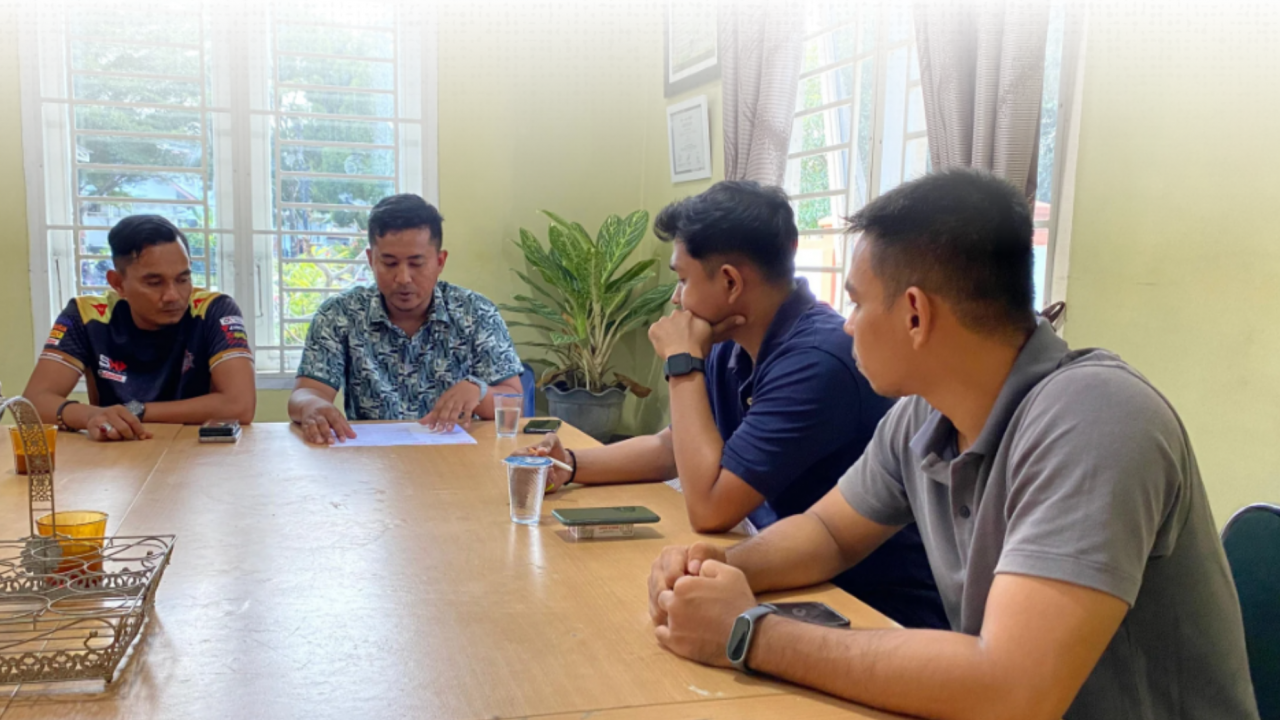 Koperasi Merah Putih & Pemerintah Gampong Berkoordinasi