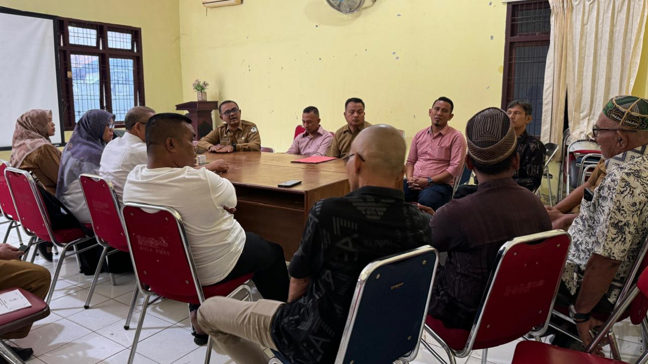 Gampong Tanjong Teungku Ali: Pilot Project Pupuk Bersubsidi untuk Pertanian