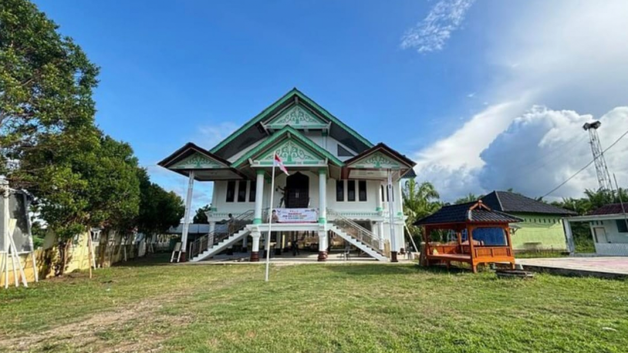 SK BUMDES TANJONG TEUNGKU ALI