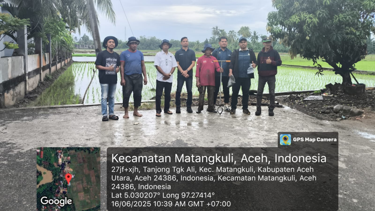 Mengungkap Potensi Tanah Gampong Tanjong Teungku Ali untuk Masa Depan Gemilang