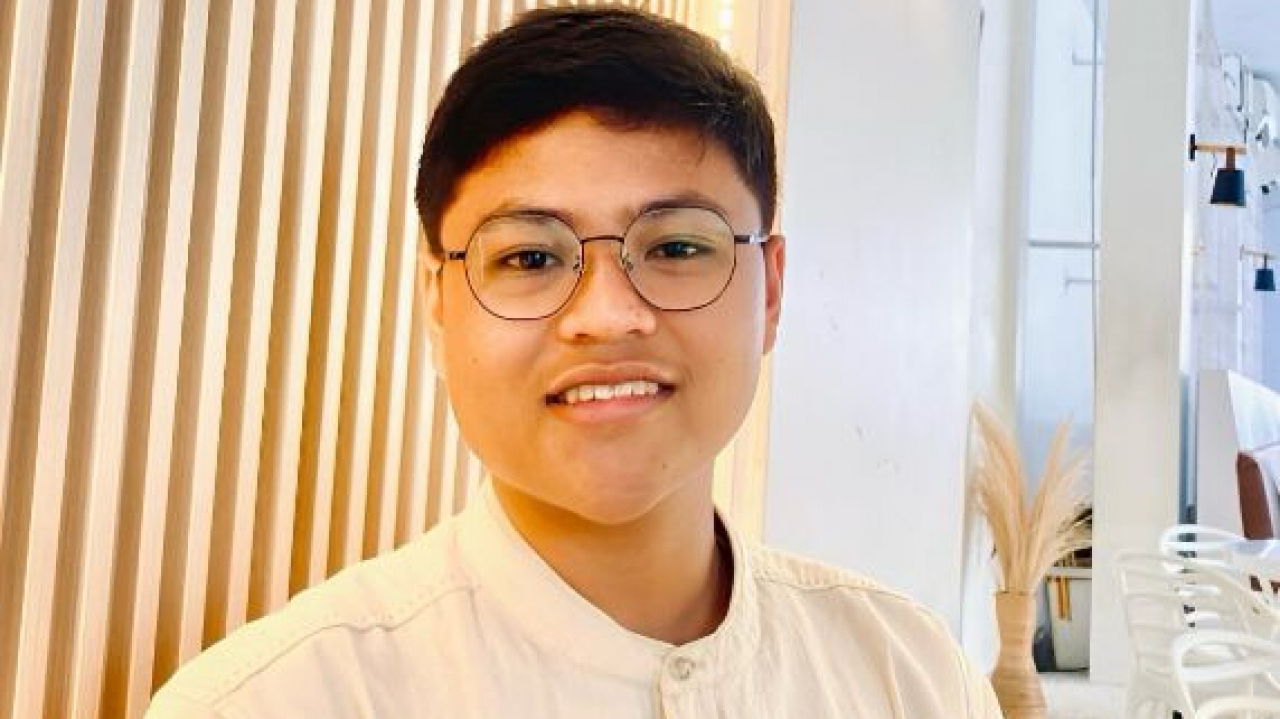 Aidil Alwasly dari Gampong Mesjid untuk Syamtalira Aron