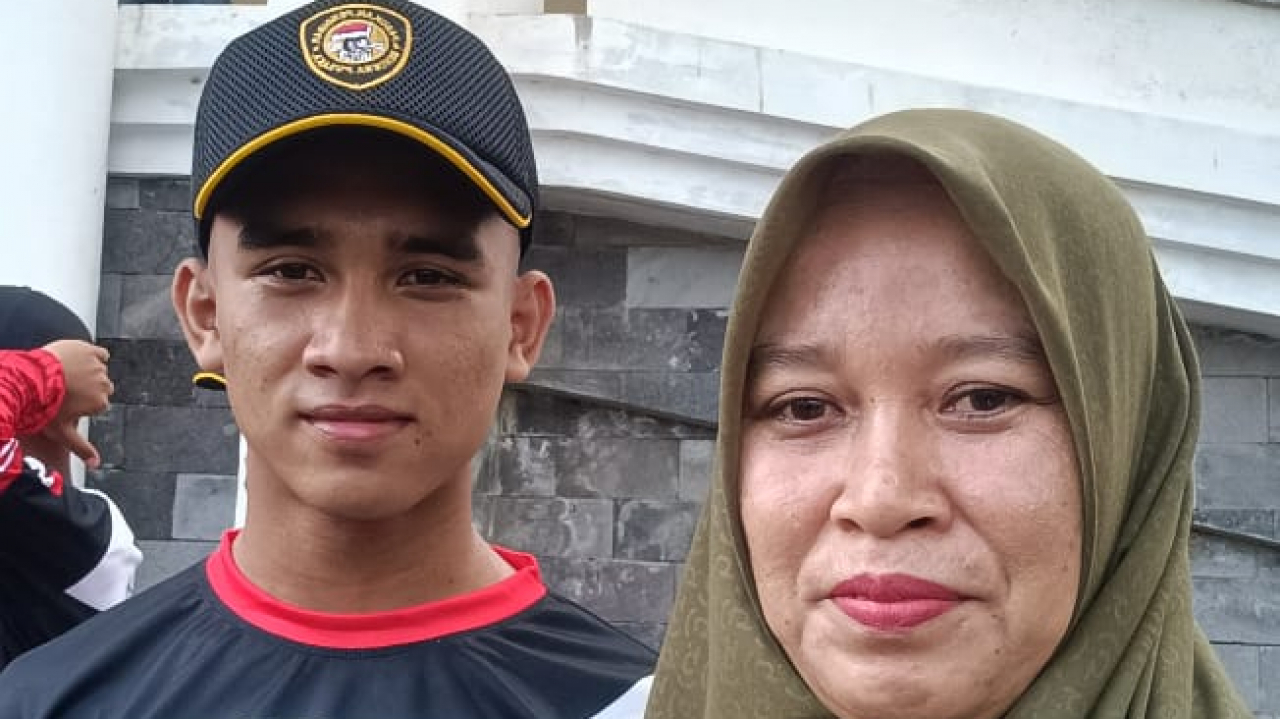 Kisah Inspiratif Khalil Akbar, Anggota Paskibraka dari Gampong Mesjid
