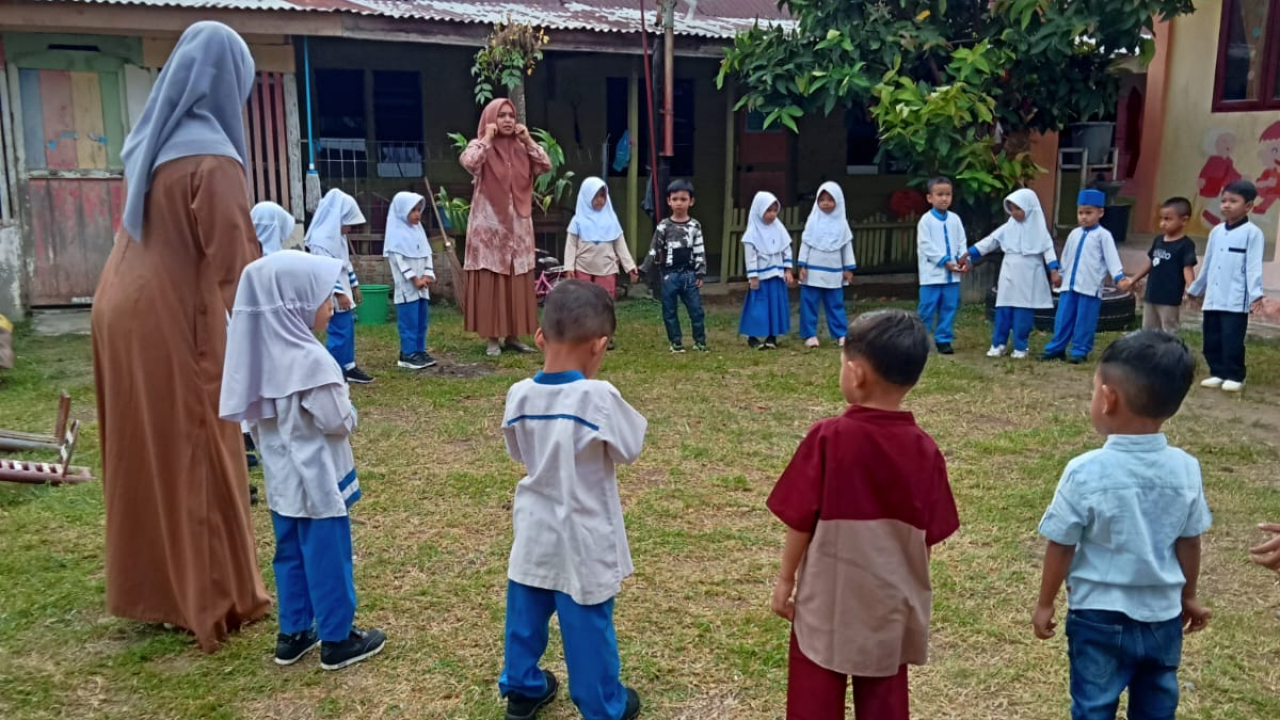 Mendidik Generasi Emas di Gampong Mesjid: Evaluasi TK SBB BUDI MUZEIN