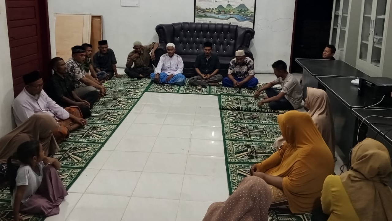 Mekanisme Penyelesaian Perselisihan secara Adat Aceh