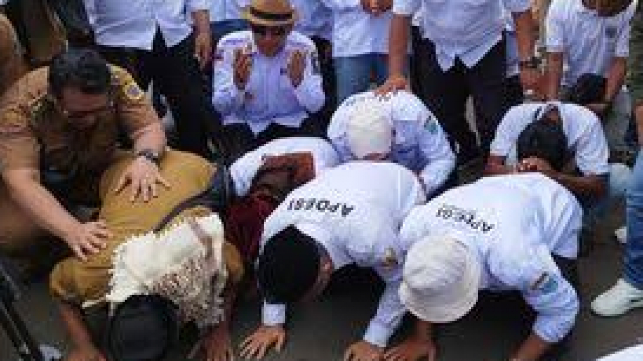 Masa Jabatan Kepala Desa Sah Menjadi 8 Tahun Setelah Undang - Undang Desa Diterima