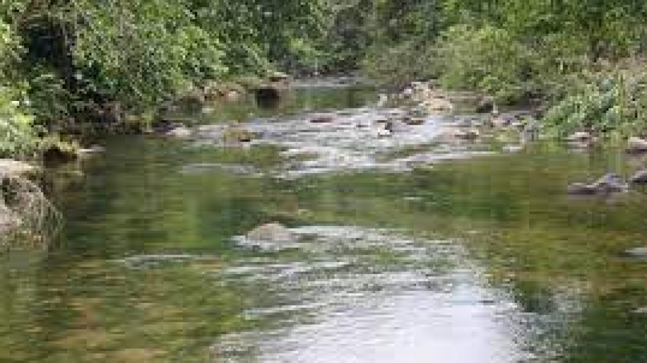 Murninya Alam Krueng Lhok Pungki Gampong Gunci