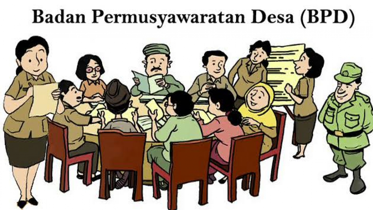 Tugas dan Fungsi Tuha Peut Gampong Atau BPD