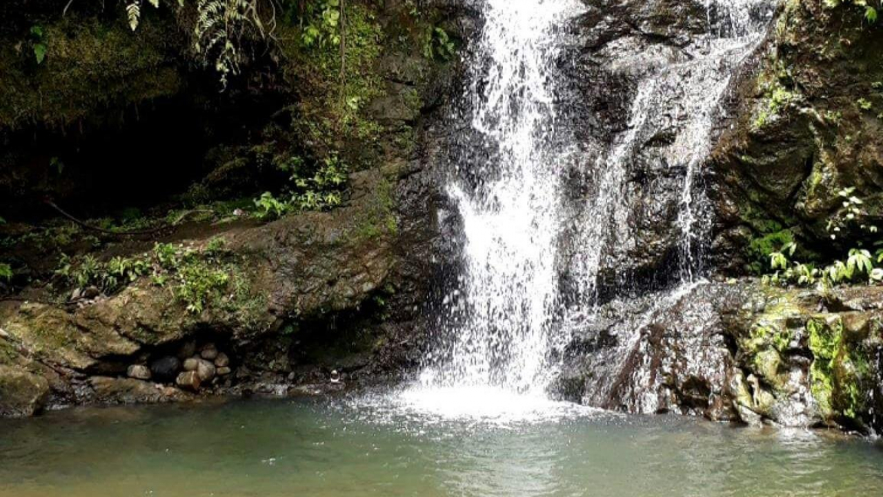 Air Terjun Alue Meuh Gunci