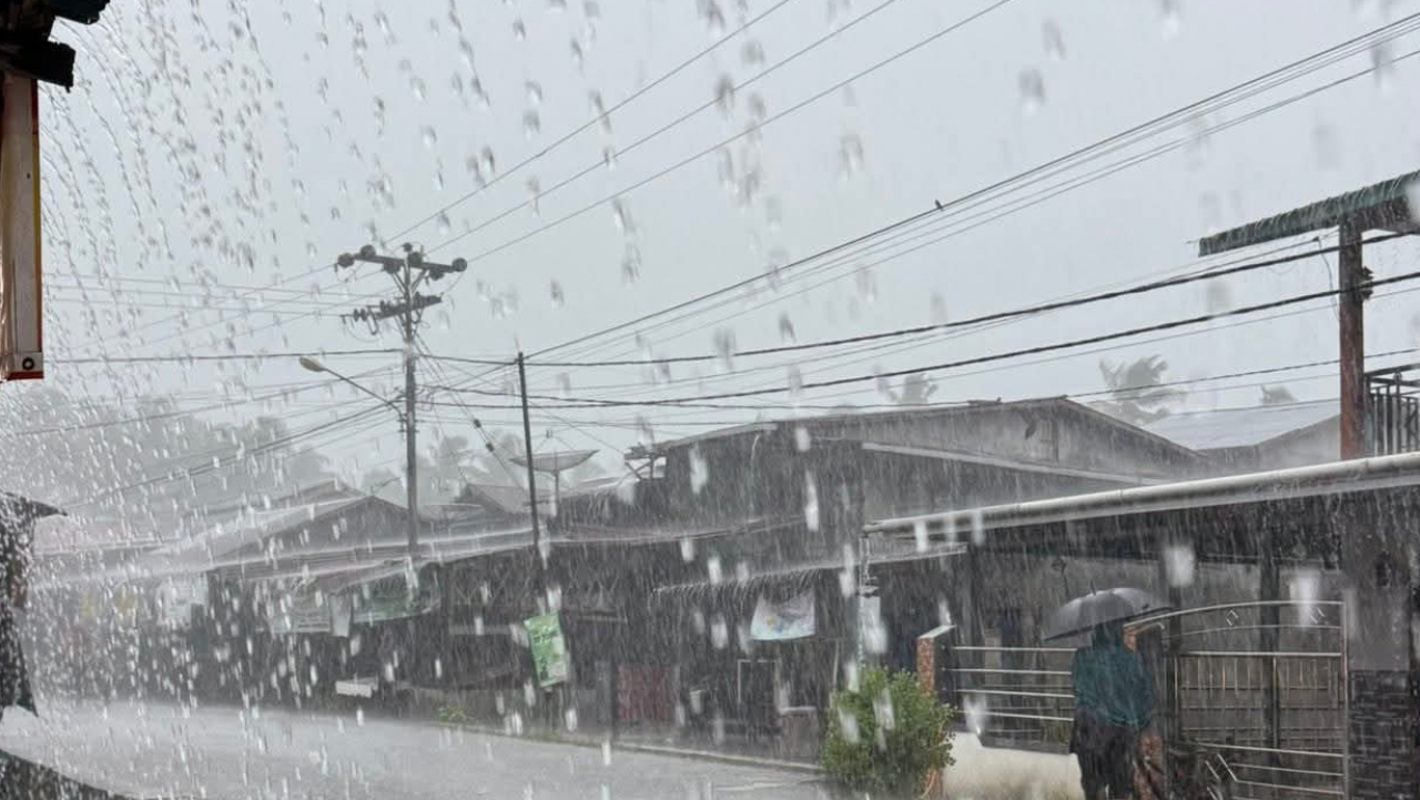 BMKG ingatkan Curah Hujan ekstrim 29-30 Desember