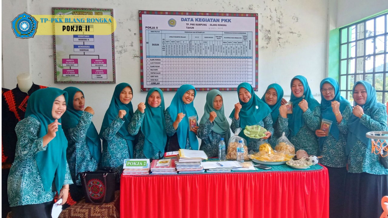 Penilain Lomba GAMMAWAR Kabupaten Bener Meriah