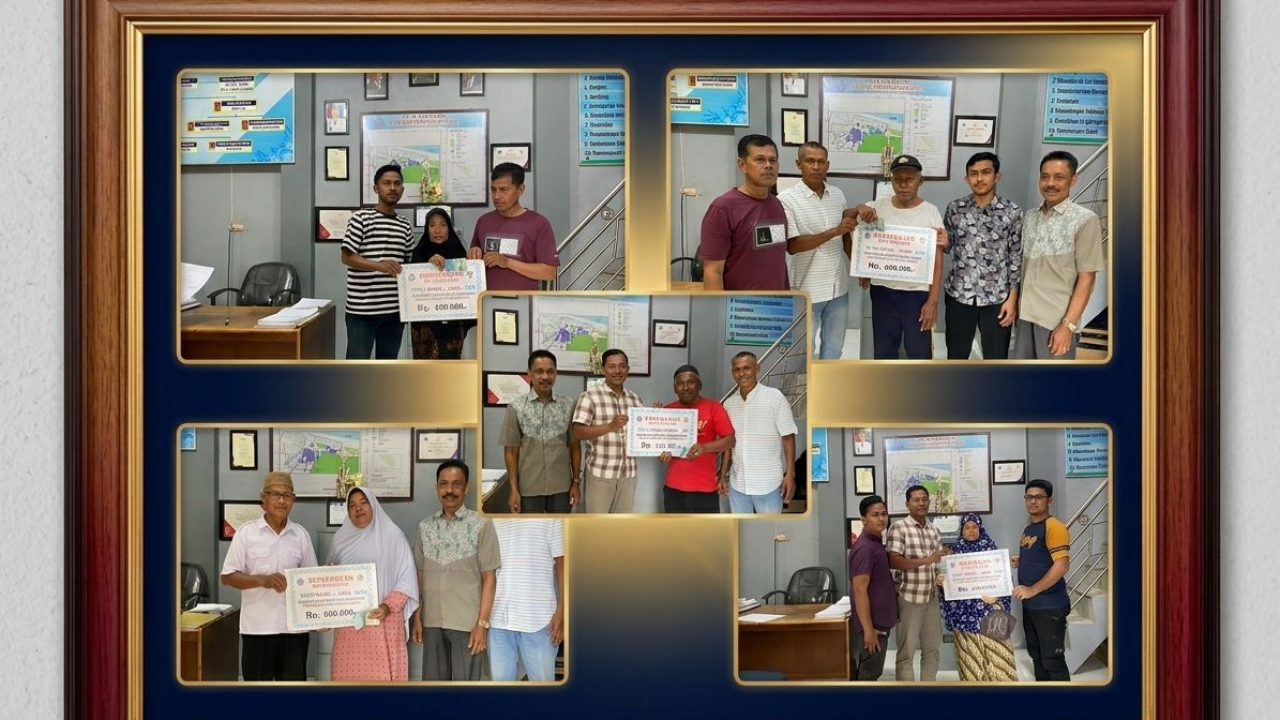BLT Dana Desa Triwulan II Sasar Warga Miskin Ekstrem