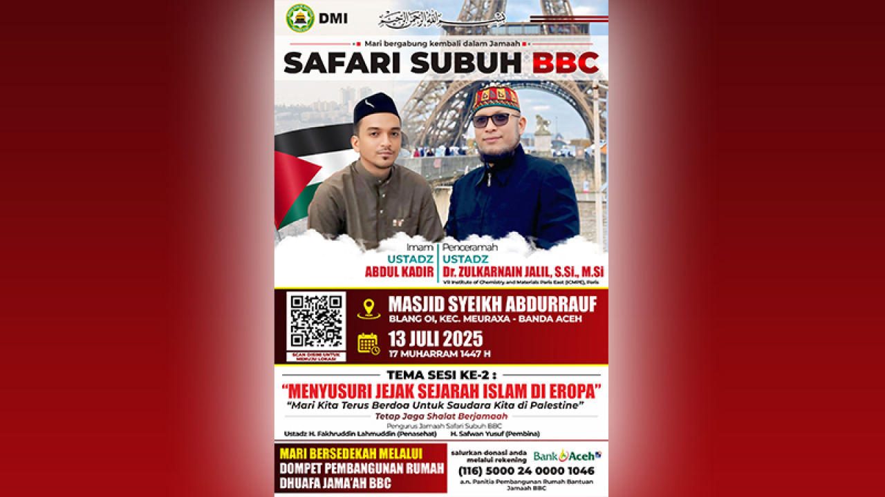 SAFARI SUBUH