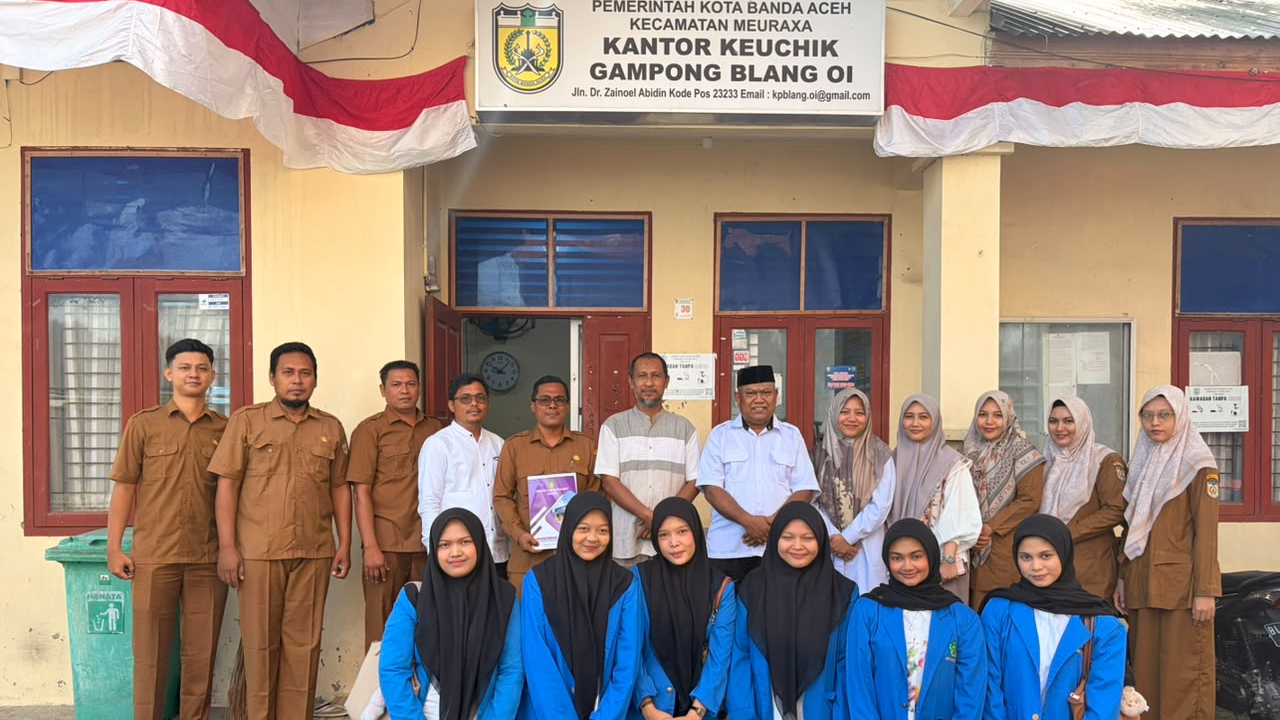 Kuliah Pengabdian Masyarakat (KPM)