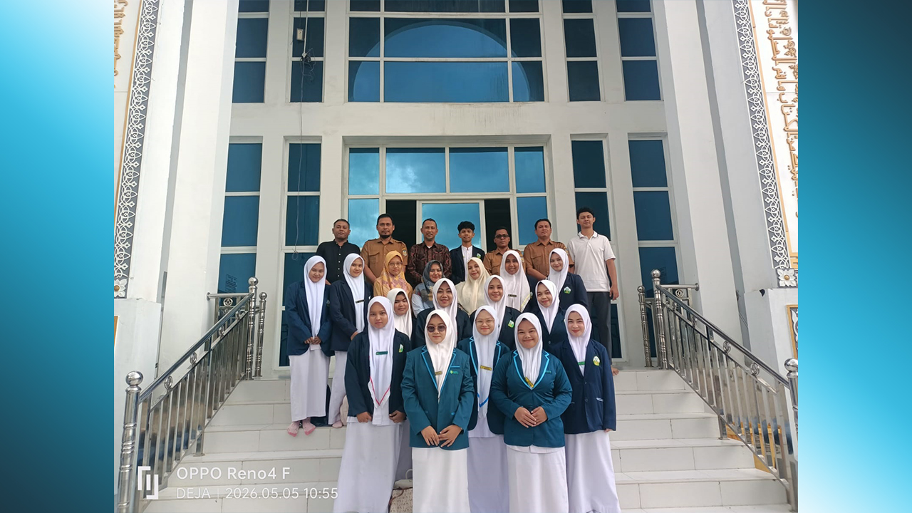 KKL Poltekkes Aceh, Mahasiswa Mengabdi di Blang Oi