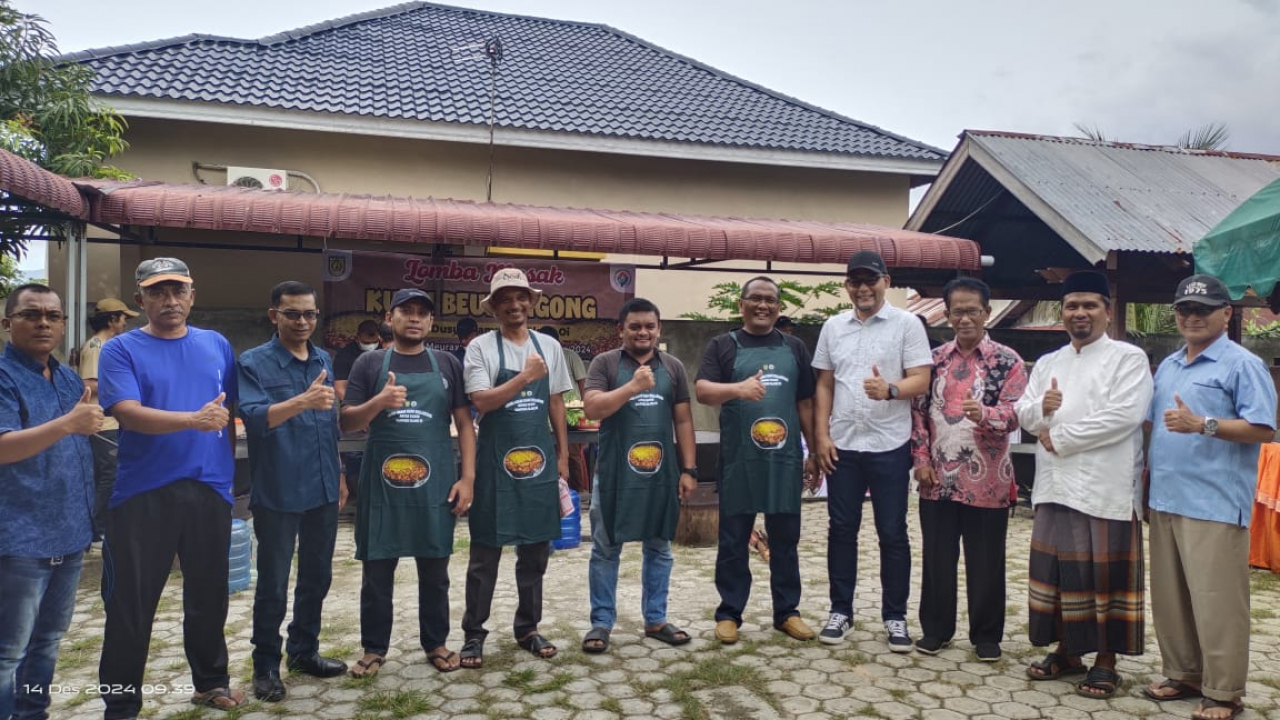 Festival Kuah Beulangong: Merayakan Kuliner dan Kebersamaan di Gampong Blang Oi
