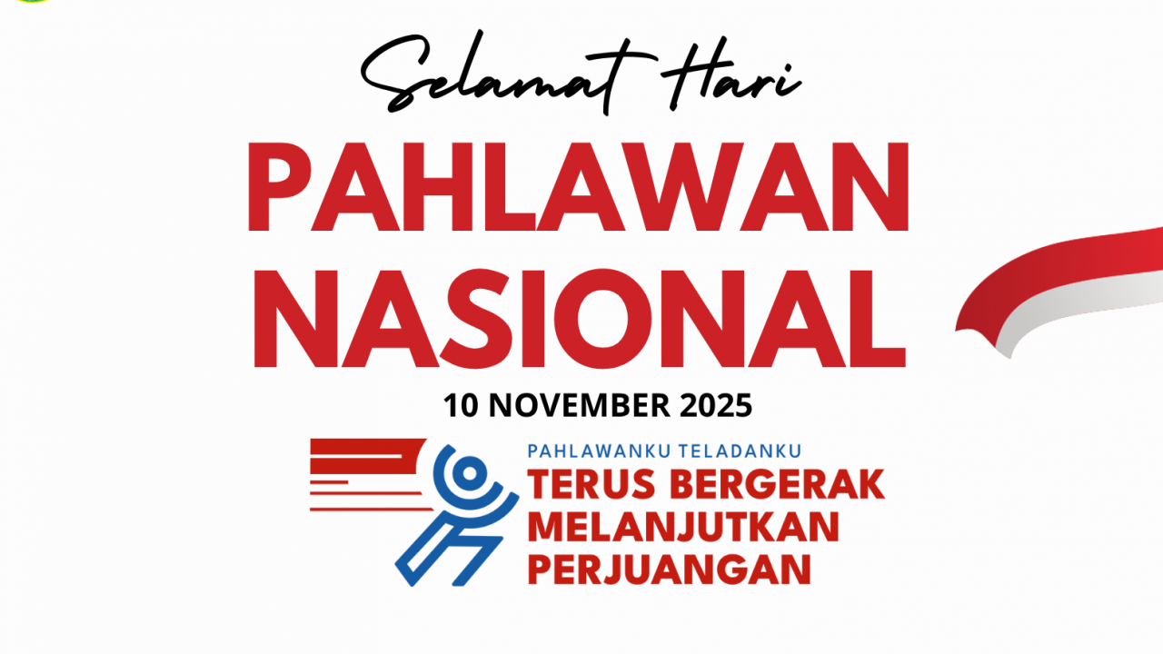 Hari Pahlawan Nasional 2025
