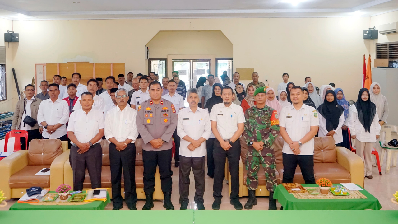 Musyawarah Perencanaan Pembangunan RKPK Tingkat Kecamatan Tahun 2026