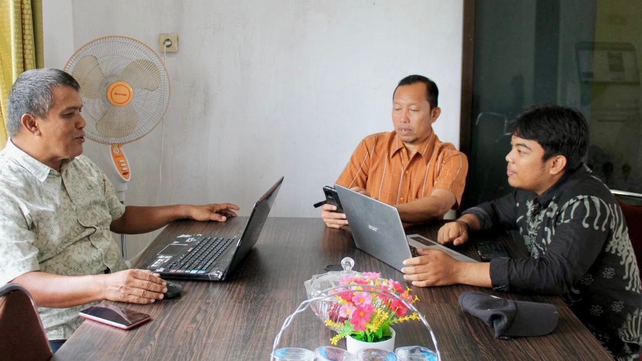 Krueng Raya Fokus Benahi Data IDM, Komitmen Capai Status Mandiri Tahun 2025