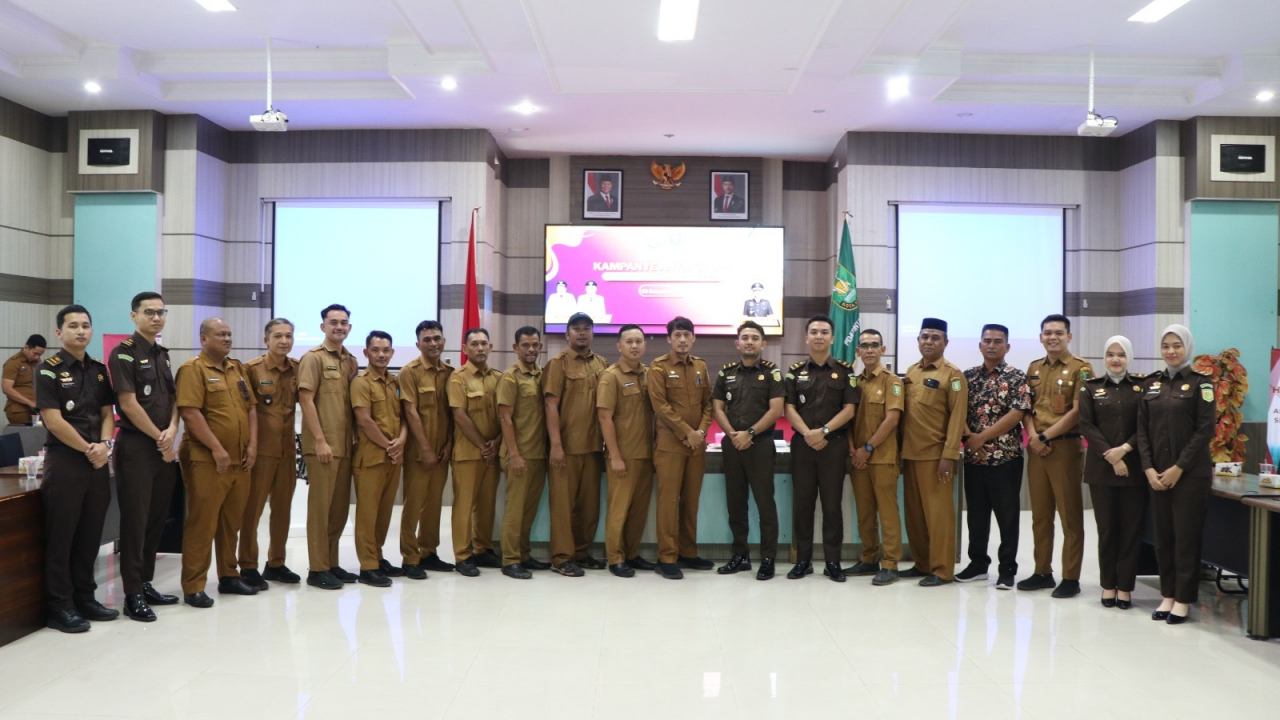 Peringatan HAKORDIA 2025: Kampanye Anti Korupsi