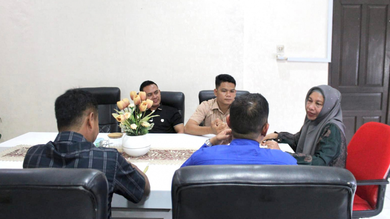 Cegah Kekeliruan, Gampong Krueng Raya Konsultasikan Pengelolaan Aset ke DPMG Aceh