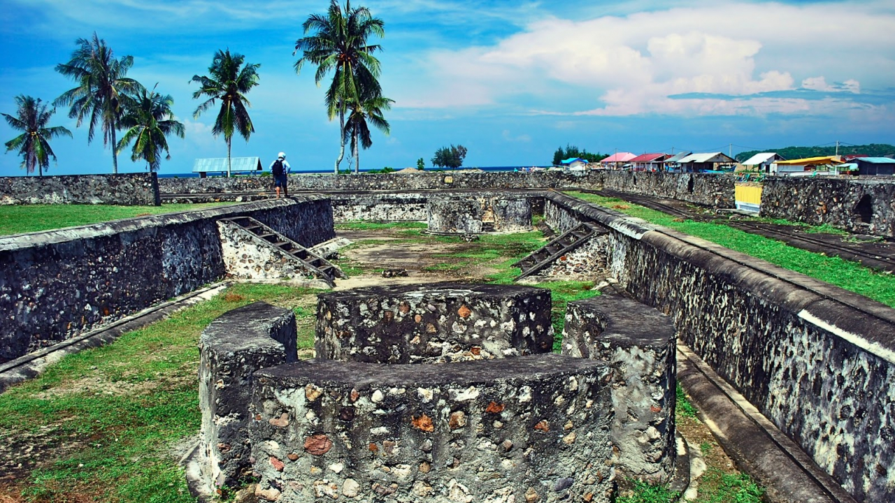 Benteng Cot Batre (Fort Inong Balee)