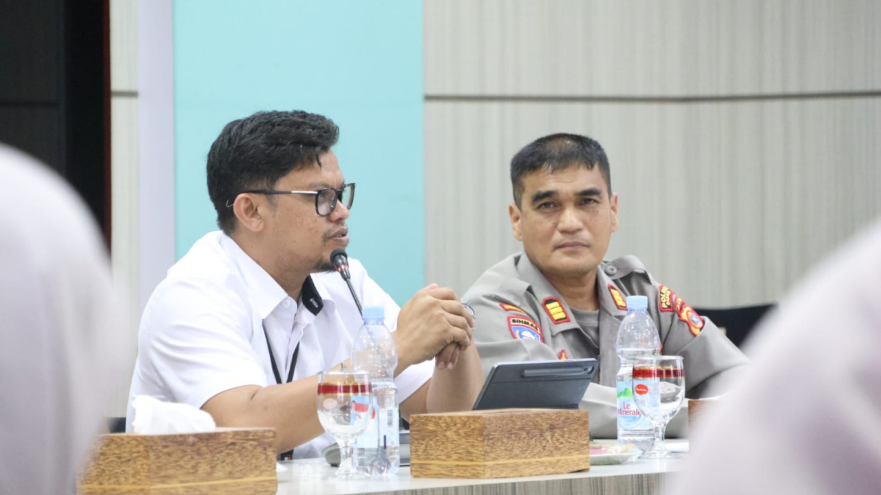 Bulog Aceh Paparkan Skema Bantuan Pangan 2025 di Sabang