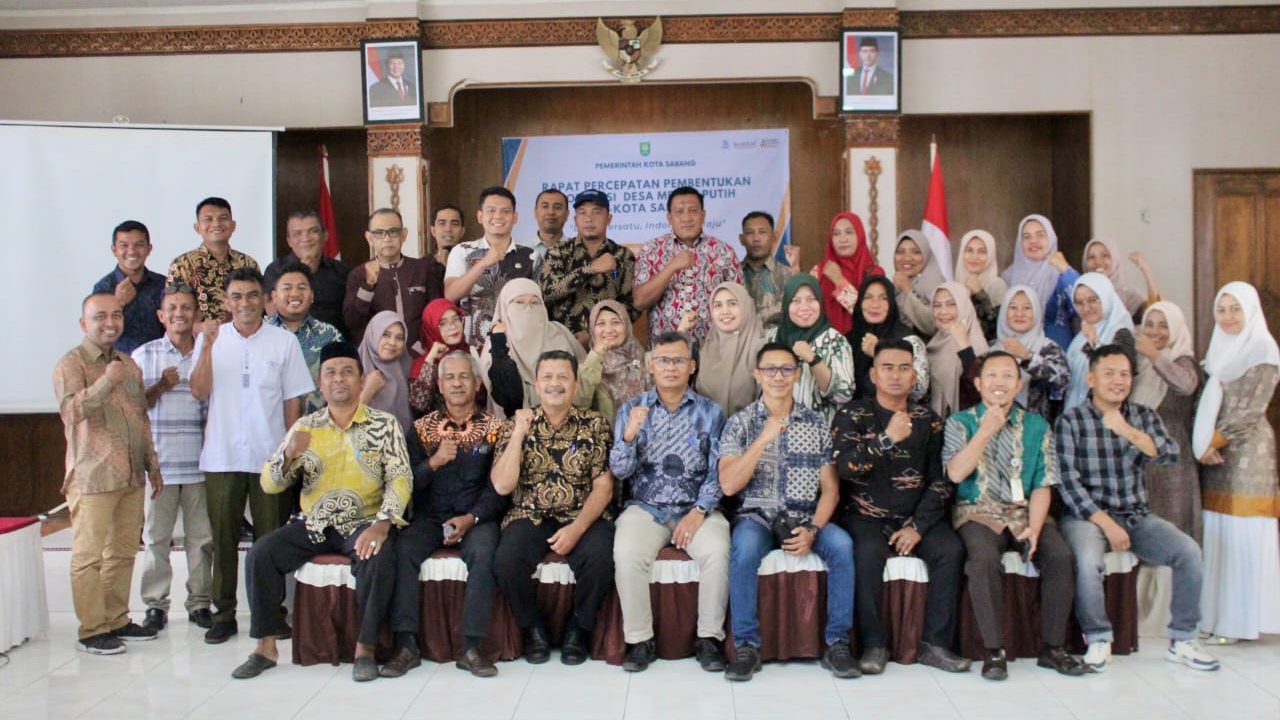 Gampong Krueng Raya Dukung Pembentukan Koperasi Merah Putih, Dorong Kemandirian Ekonomi Warga