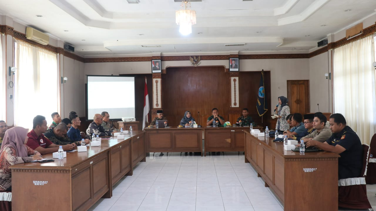 Gampong Krueng Raya Dukung Penguatan Kota Tanggap Ancaman Narkoba di Sabang