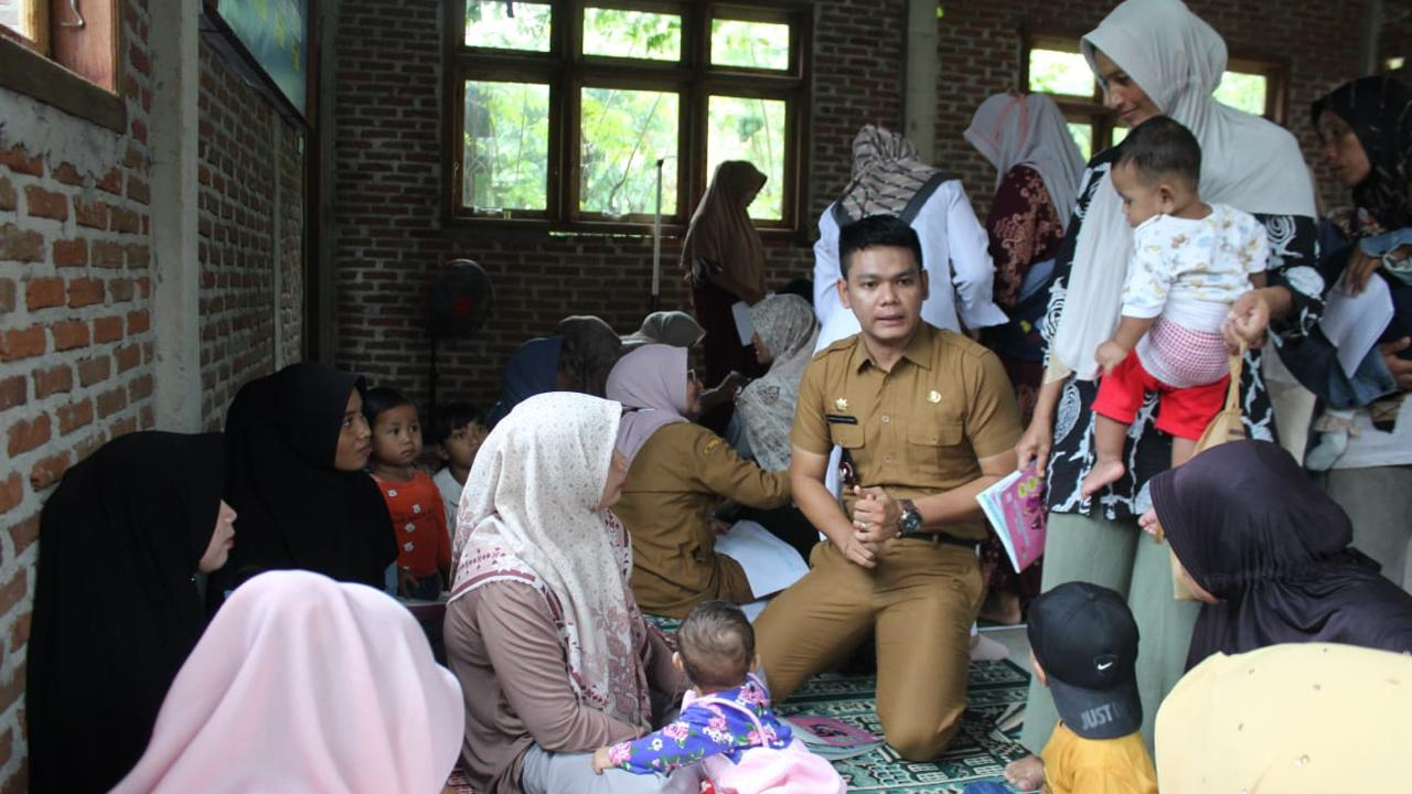 Dari Rakyat, oleh Rakyat, untuk Kesehatan Rakyat: Peran Strategis Posyandu