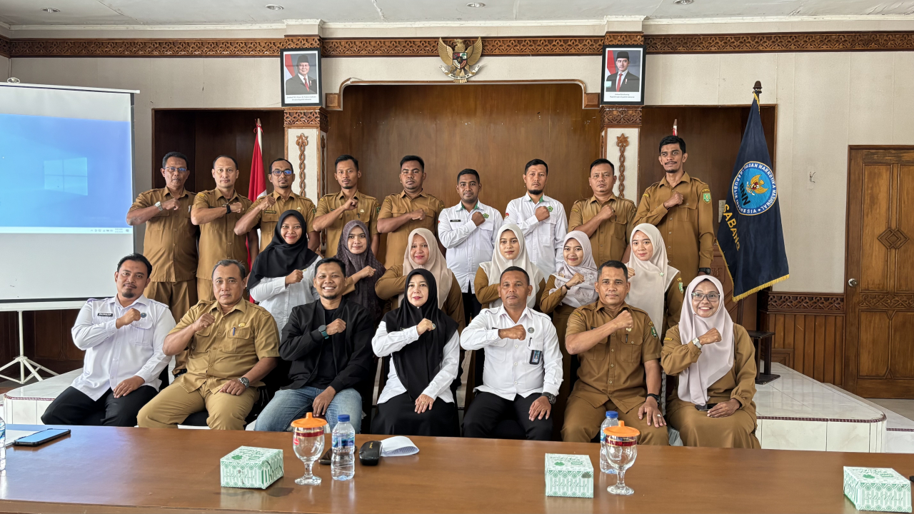 Perkuat Peran Gampong dalam Cegah Narkoba, Krueng Raya Ikut Workshop Penggiat P4GN