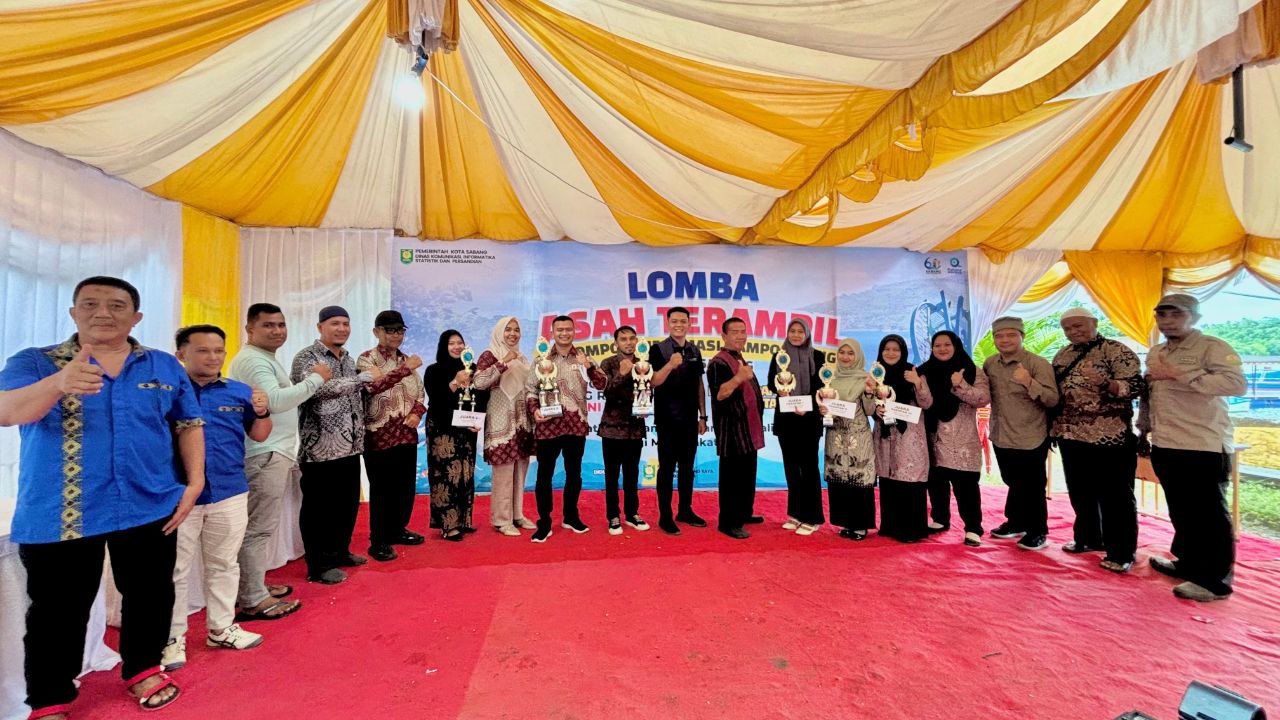 Gempita HUT ke-60 Kota Sabang: Lomba Asah Terampil KIG di Pantai Ujong Sikundo Sukses Digelar