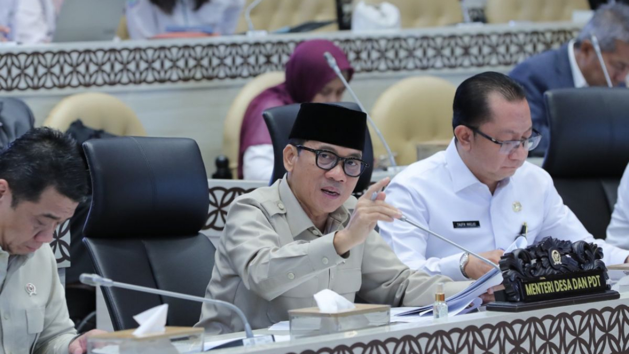 Koperasi Desa Merah Putih Bersinergi dengan Kemensos, Wujud Nyata Pemberantasan Kemiskinan di Akar Rumput