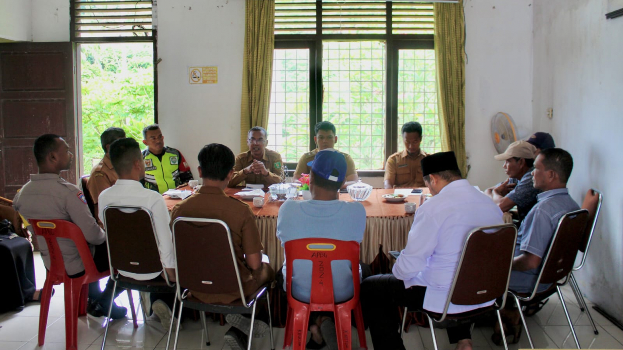 Krueng Raya Perkuat Kemitraan Untuk Modernisasi Keramba Jaring Apung