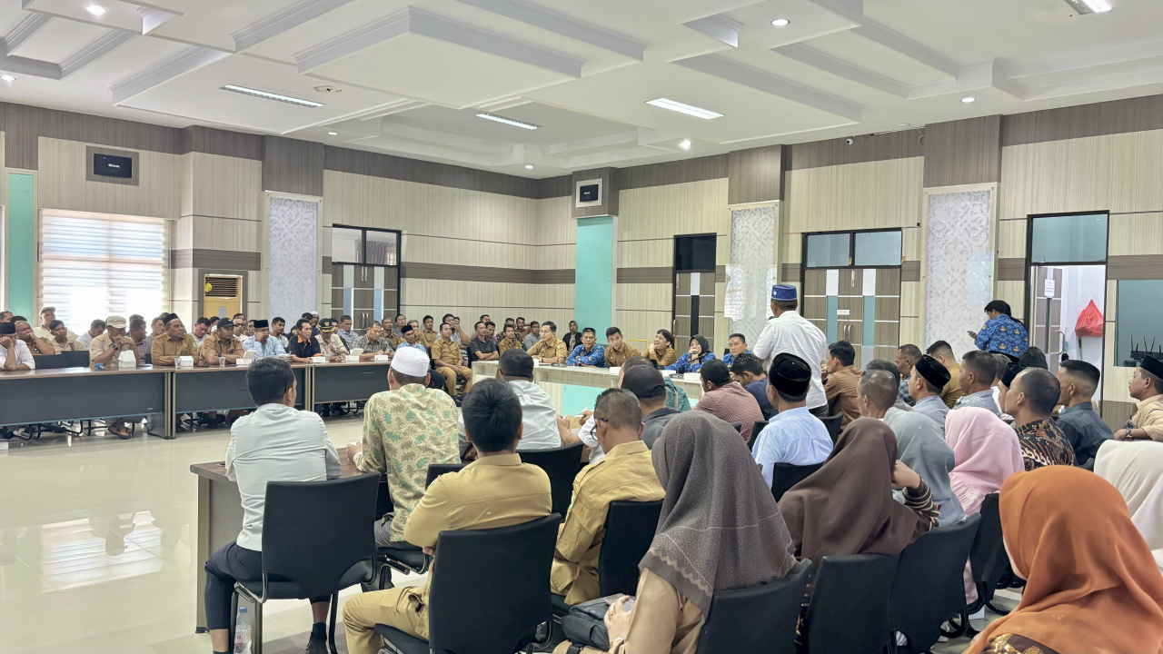 Pemkot Sabang Matangkan Regulasi dan Teknis Pelaksanaan Pilchiksung 2025